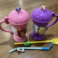 ディズニー プリンセス マグカップ 2個セットのサムネイル