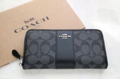 COACH コーチ 長財布のサムネイル