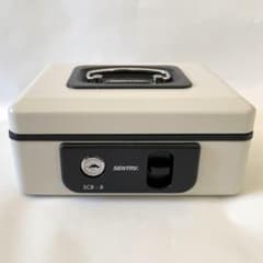 セントリー 手提げ金庫 SCB-8のサムネイル