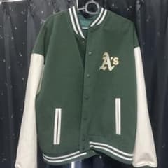MLB アスレチックス スタジャンのサムネイル