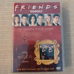 フレンズ 全巻全話コレクターズ・ボックス フレンズ セカンド コレクターズ・ボックス〈2007年8月10日までの期間