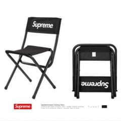 supreme coleman folding chairのサムネイル