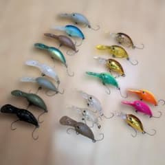 パニクラ　18個まとめ売り　F パニクラ 18個まとめ売り F - メルカリ