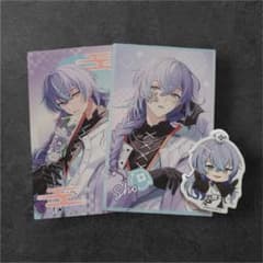 Dytica Happy Pack 2025 星導ショウ にじさんじ Dytica Happy Pack 2025 星導ショウ OS特典付