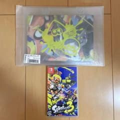 スプラトゥーン3のサムネイル