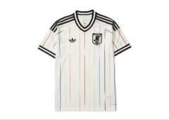 adidas サッカー日本代表 アウェイユニフォーム 2026 レプリカ 4XL 