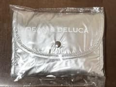 DEAN&DELUCA ショッピングバッグ シルバー エコバッグ 2026のサムネイル