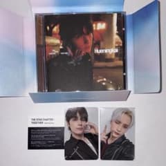 TXT ヒュニンカイ 公演記念 トレカ 東京ドーム ラキドロ TOGETHER