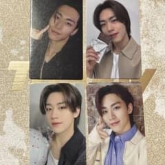 82MAJOR 대면 사인회 특전 트레카 펜사 석준