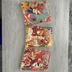 動物と話せる少女リリアーネのサムネイル