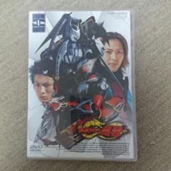仮面ライダー龍騎 DVD 1巻のサムネイル