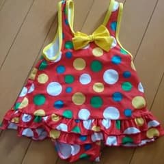 水着 90cm 女の子のサムネイル