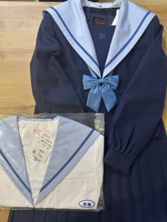 和*太様 南城中学校セーラー服上下セットのサムネイル