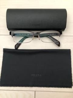 トコちゃん様専用 PRADA VPR63Q 眼鏡 プラダ メガネのサムネイル