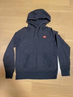 NIKE ナイキ パーカー XL 2着 ブラック レッドのサムネイル