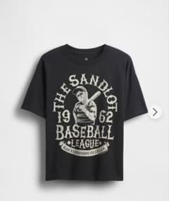 GAP The Sandlot 1962 Tシャツ ブラックのサムネイル