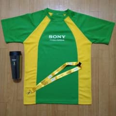 SONY FIFA ワールドカップ Tシャツ Sサイズ ブラジル - メルカリ