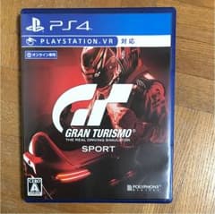 グランツーリスモSPORT PS4のサムネイル