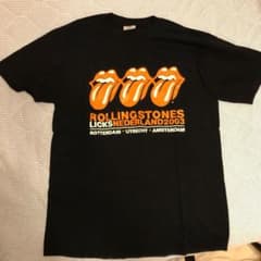 ローリングストーンズ2003年ツアーTシャツ「ヒロさん用」のサムネイル