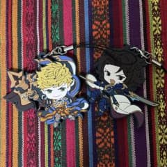 グランブルーファンタジー ラバーストラップのサムネイル