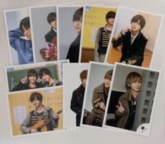 永瀬廉　公式写真のサムネイル