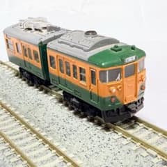 チョロQ Q-TRAIN 113系 ジャンク品 - メルカリ