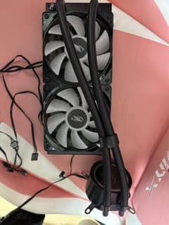 ジャンク品DeepCool - DF1202512CMのサムネイル
