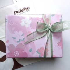 パレット　焼菓子4枚＆マドレーヌ3個　焼き菓子　クッキー　ケーキ屋さんのお菓子のサムネイル