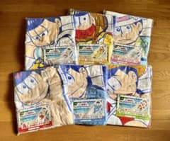 まや様専用 ビーチタオル　一番くじおそ松さん～夏だ！海だ！バカンスだじょ！6種のサムネイル