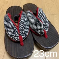 浴衣 下駄 草履 （ 23cm ）のサムネイル