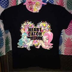 ハートキャッチプリキュア 110cm Tシャツのサムネイル