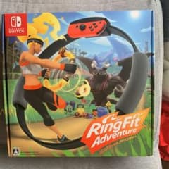 リングフィットアドベンチャーのサムネイル
