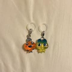 たまごっち めじるしアクセサリー 3 めめっち まめっちのサムネイル