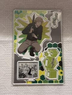 ワールドトリガー 来馬辰也 バースデー アクリルスタンドのサムネイル