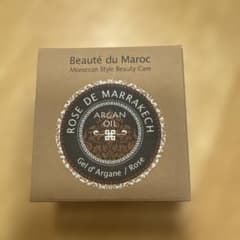 Rose de Marrakech Gel d'Argane Roseのサムネイル