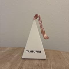 TAMBURINS ギフトボックス ピラミッド型 ショップ袋