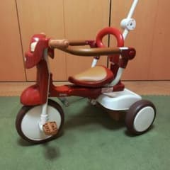 【うっしー様専用】三輪車　イーモのサムネイル