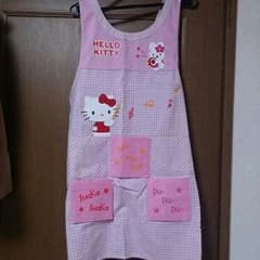 保育士エプロンのサムネイル