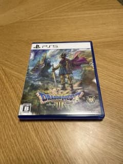 ドラゴンクエストIII PS5のサムネイル