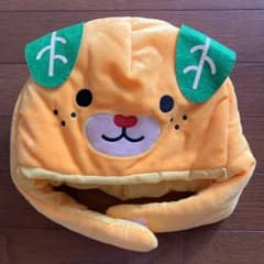 ご当地シャラクター　みきゃん　かぶりもののサムネイル
