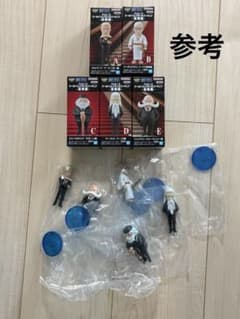 ワンピース ワールドコレクタブルフィギュア 五老星 ワーコレ