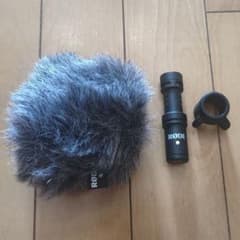 【美品】RODE VideoMic ME-Lのサムネイル