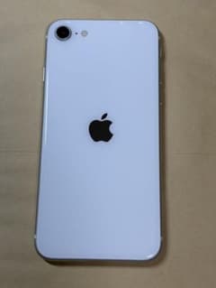 美品バッテリー83%iPhone se2 64GB ホワイト SIMフリー - メルカリ