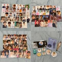 SEVENTEEN ディノ トレカ 缶バッジ アクスタ まとめ売りのサムネイル