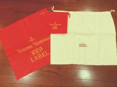 Vivienne Westwood ショップ袋　まとめ売りのサムネイル
