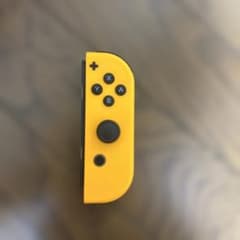 Nintendo Switch Joy-Con (R) イエローのサムネイル