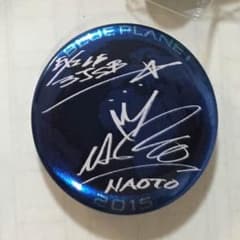 NAOTO缶バッチのサムネイル