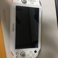PlayStation Vita PCH ジャンクのサムネイル