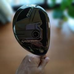 TaylorMade Qi35 Rescue 4U REAX 75−S 【美品】 TaylorMade Qi35 Rescue 4U REAX 75−S 【美品】 - メルカリ