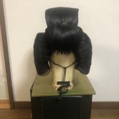 日本髪かつらのサムネイル